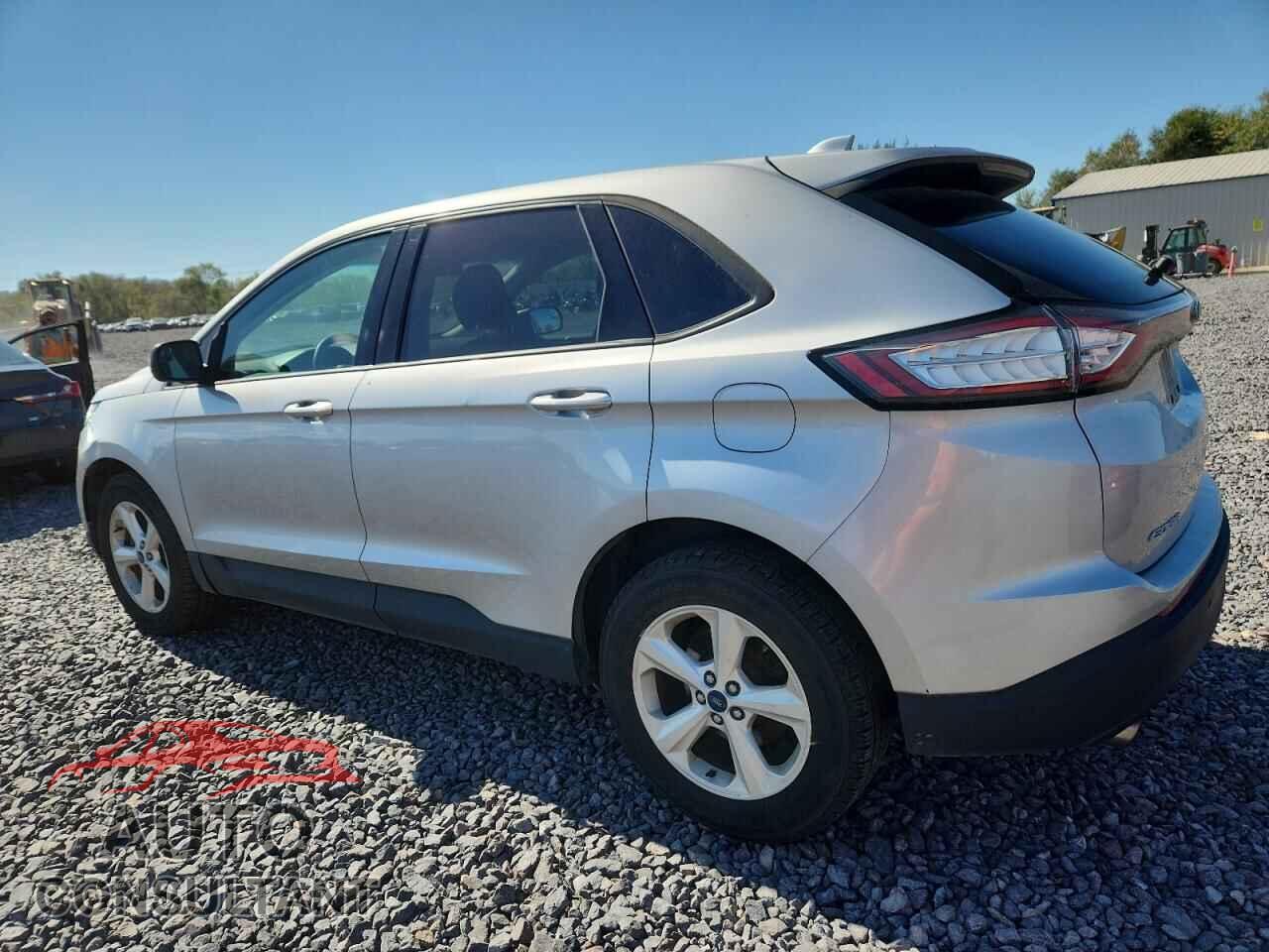 FORD EDGE 2017 - 2FMPK3G99HBC60854