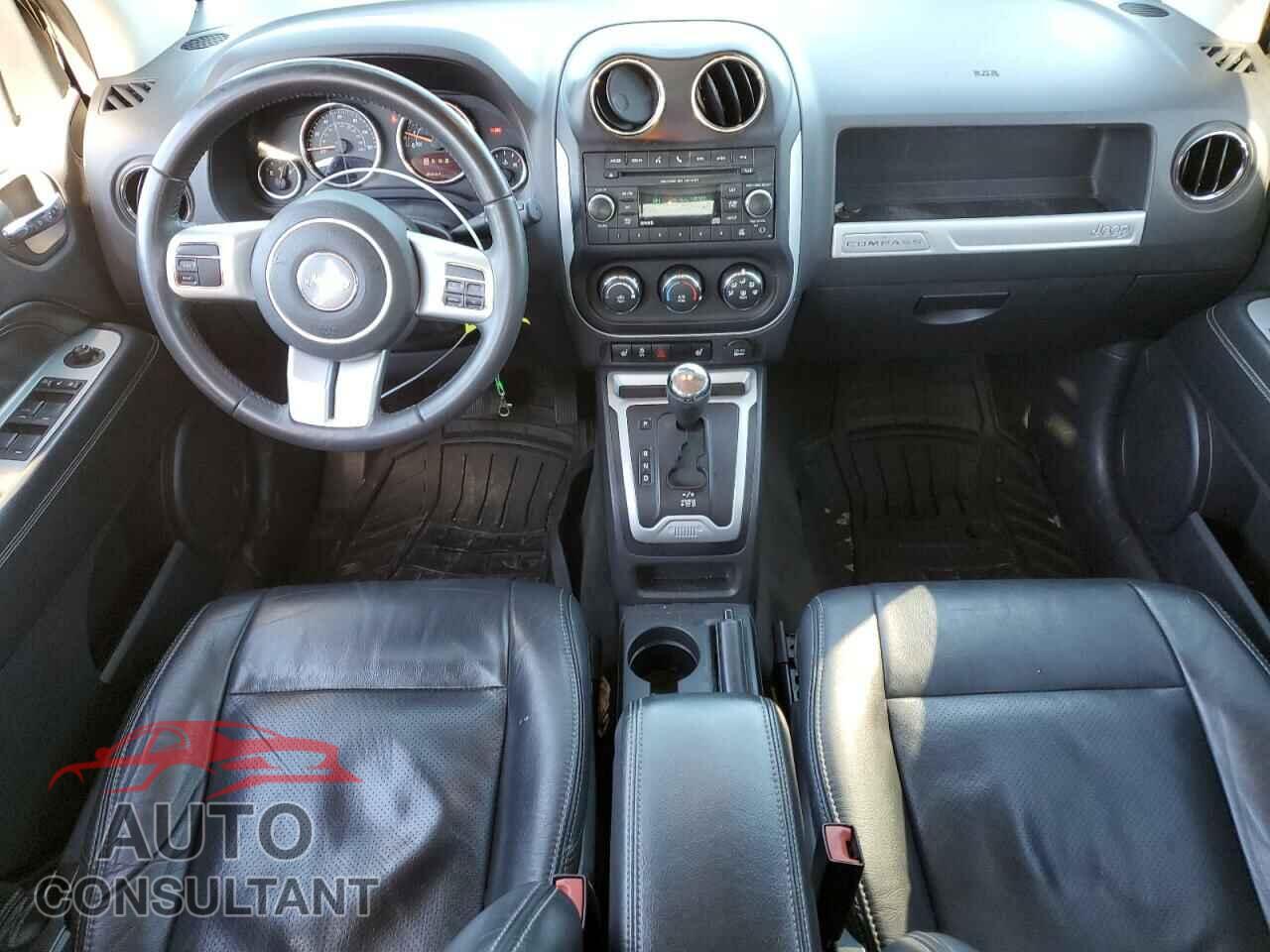 JEEP COMPASS 2017 - 1C4NJDEB3HD109111