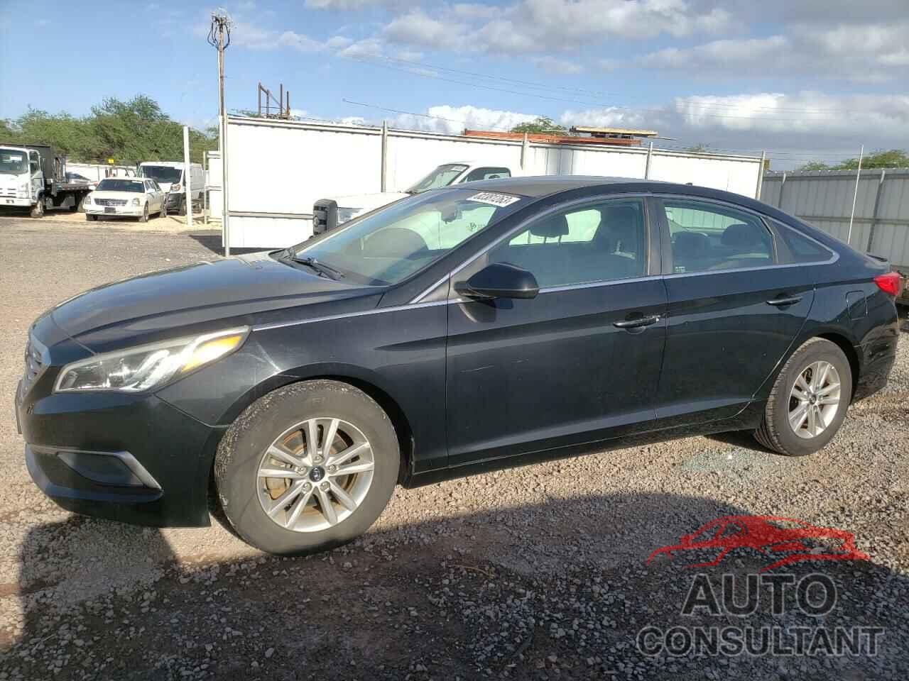 HYUNDAI SONATA 2016 - 5NPE24AF2GH321576
