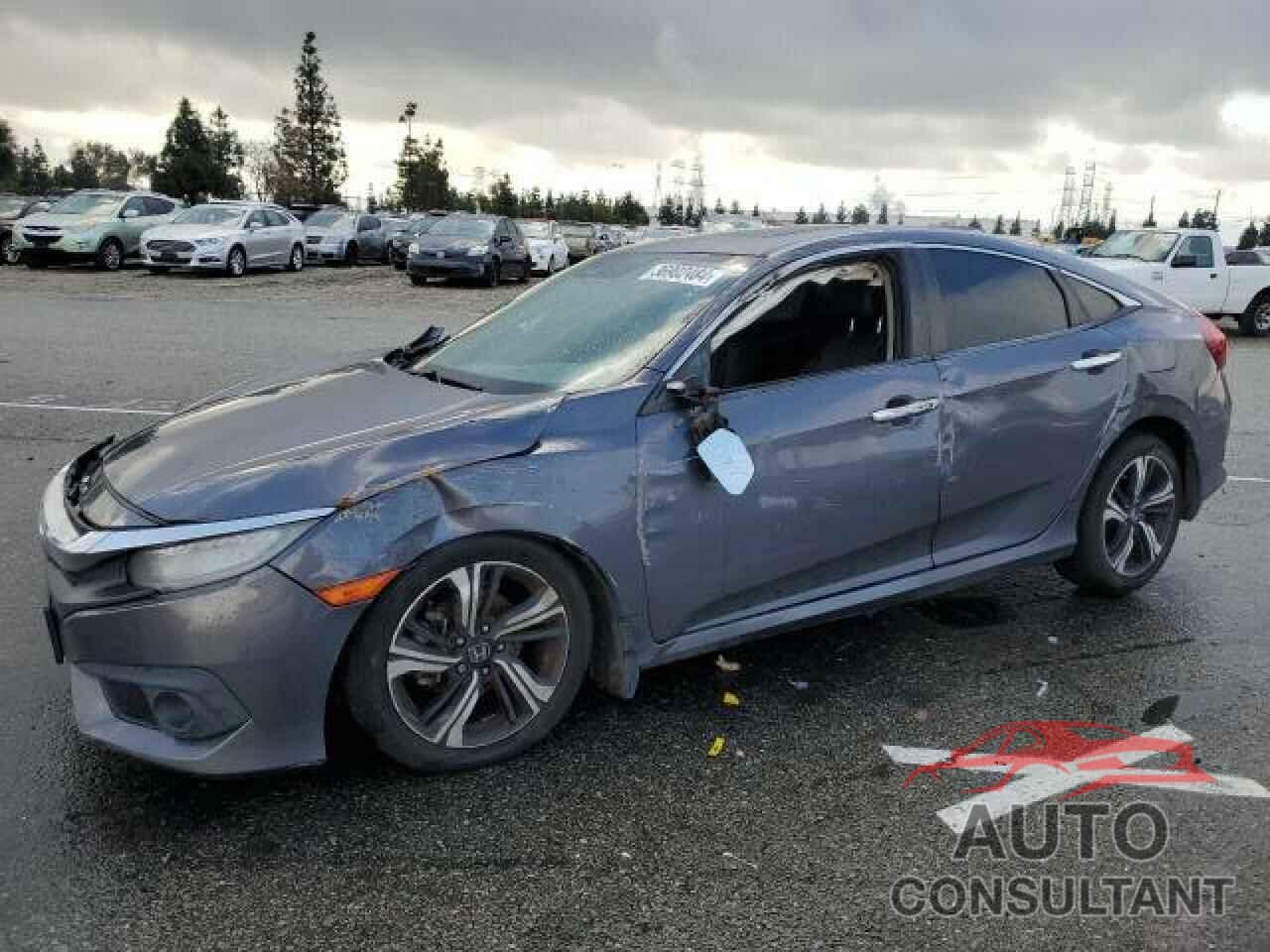 HONDA CIVIC 2016 - 2HGFC1F92GH641882