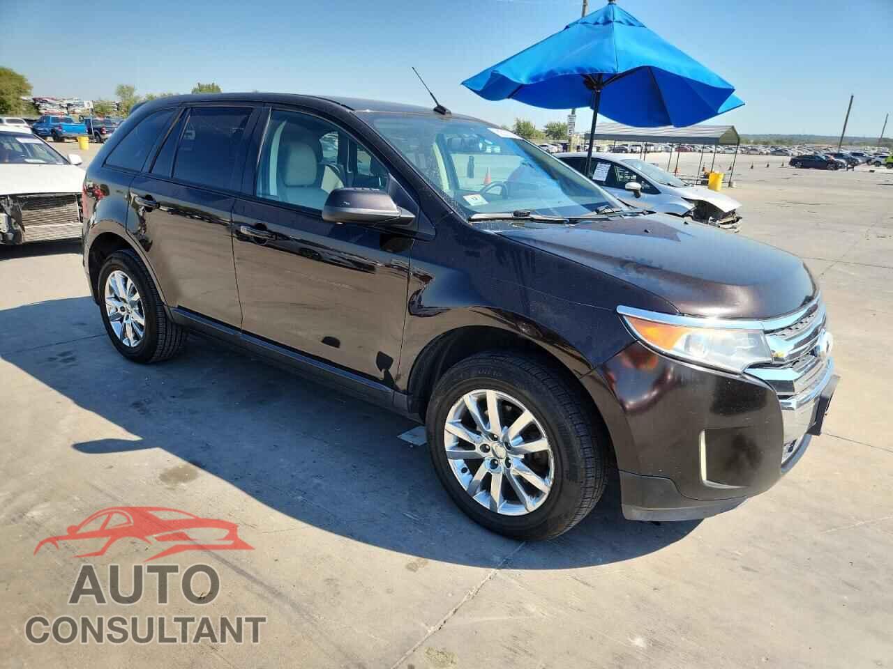 FORD EDGE 2013 - 2FMDK4JC3DBA78932