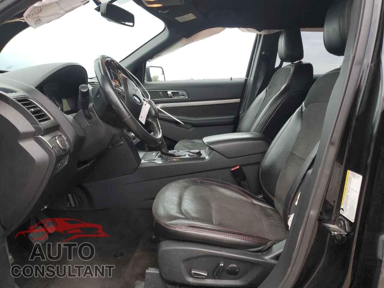 FORD EXPLORER 2018 - 1FM5K8D84JGB98892