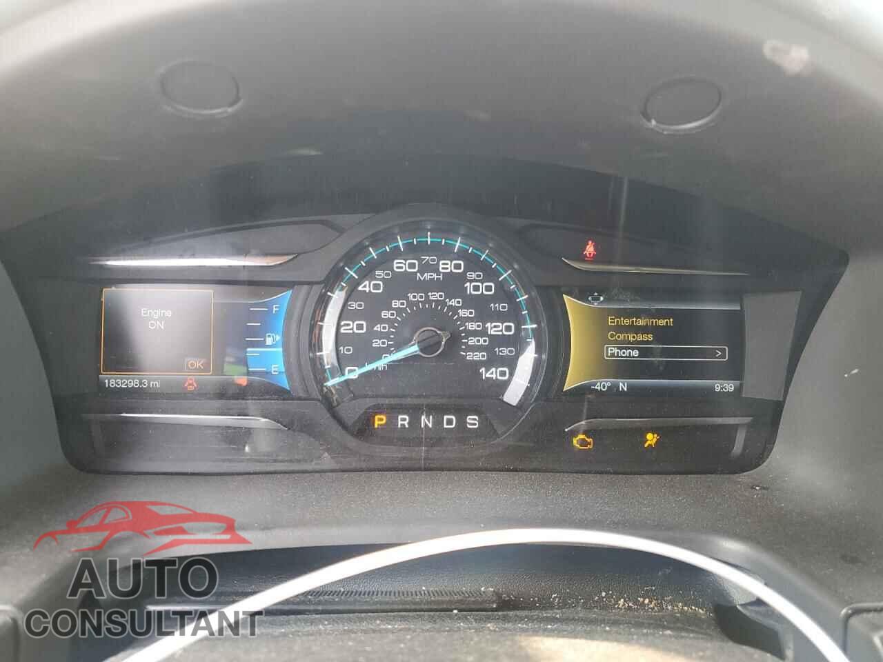FORD FLEX 2016 - 2FMGK5C83GBA16785