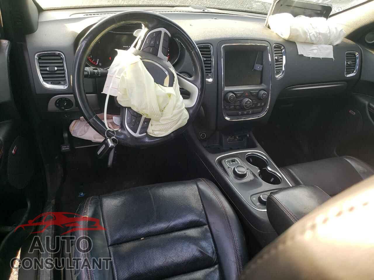 DODGE DURANGO 2015 - 1C4SDJCT5FC239947