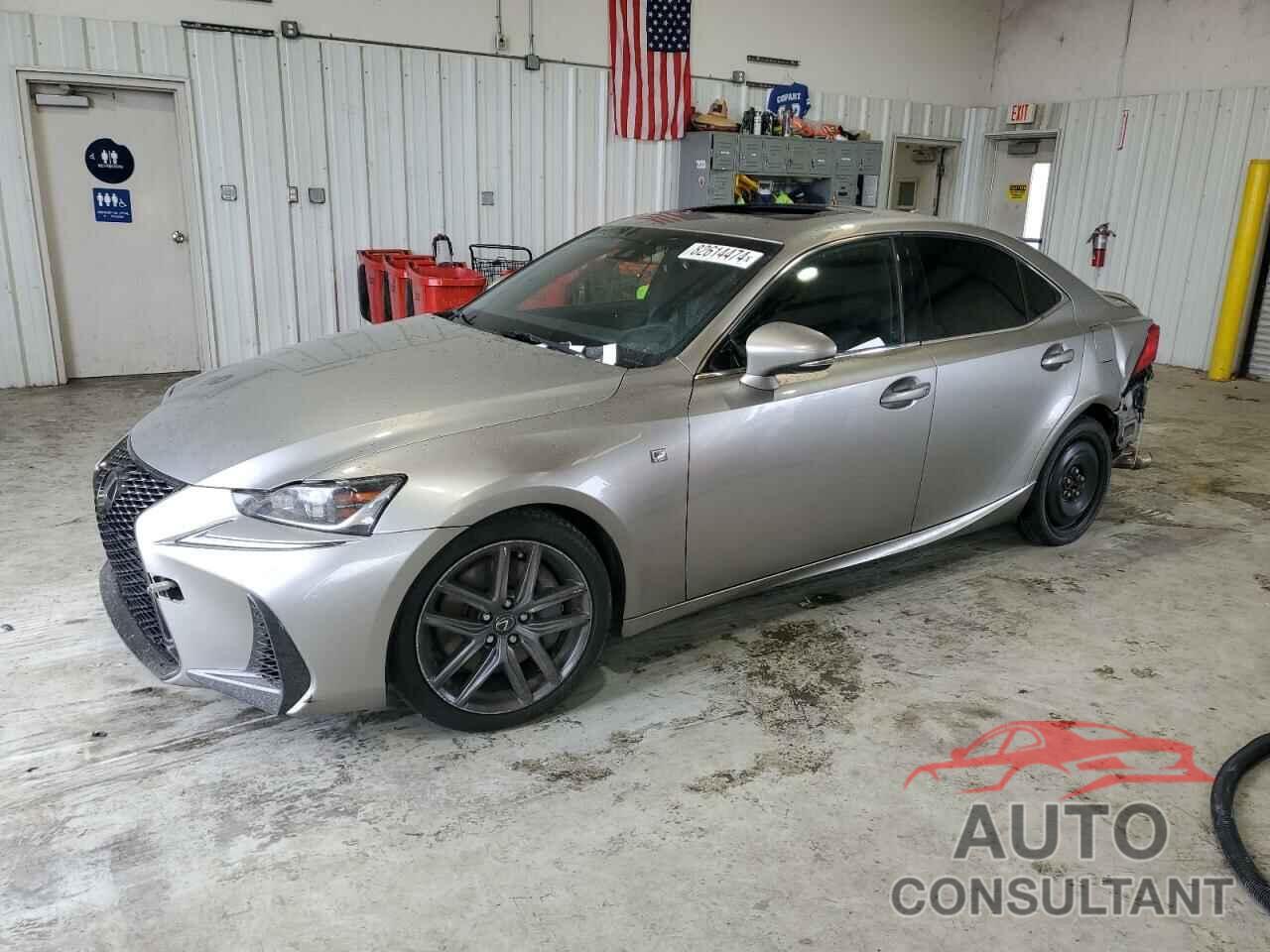LEXUS IS 2017 - JTHBA1D26H5039857