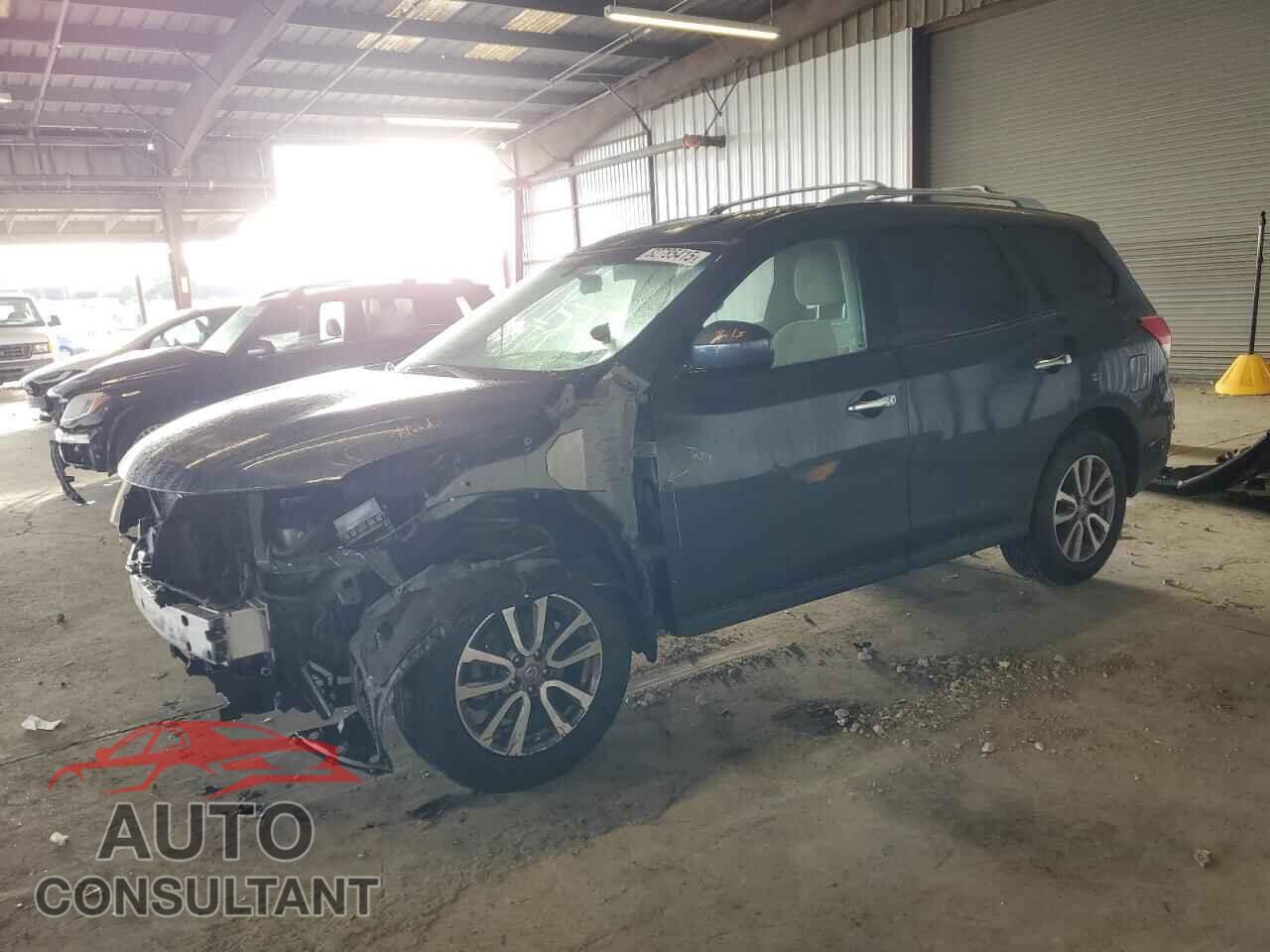 NISSAN PATHFINDER 2013 - 5N1AR2MN8DC652893