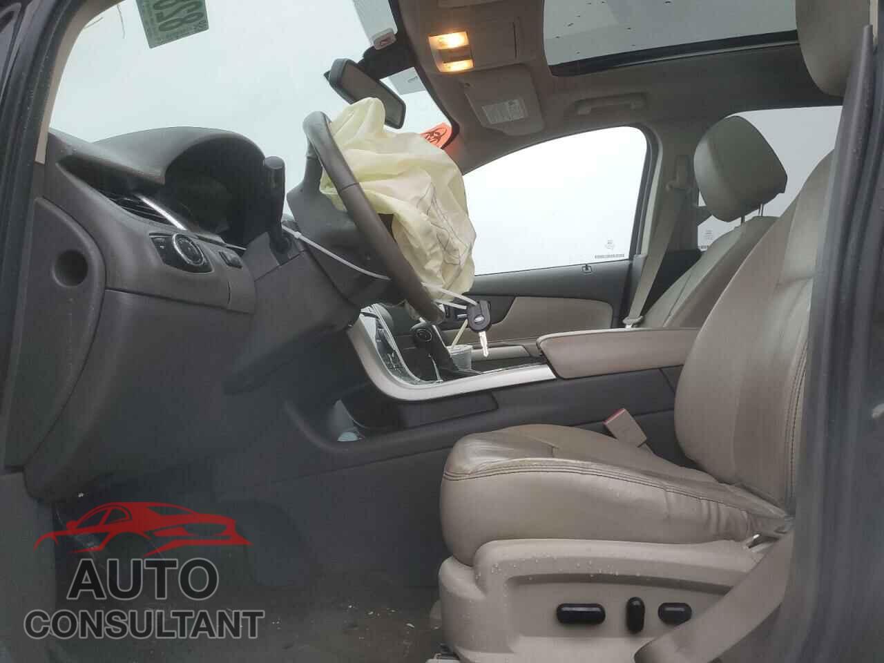 FORD EDGE 2013 - 2FMDK4KC7DBC63869