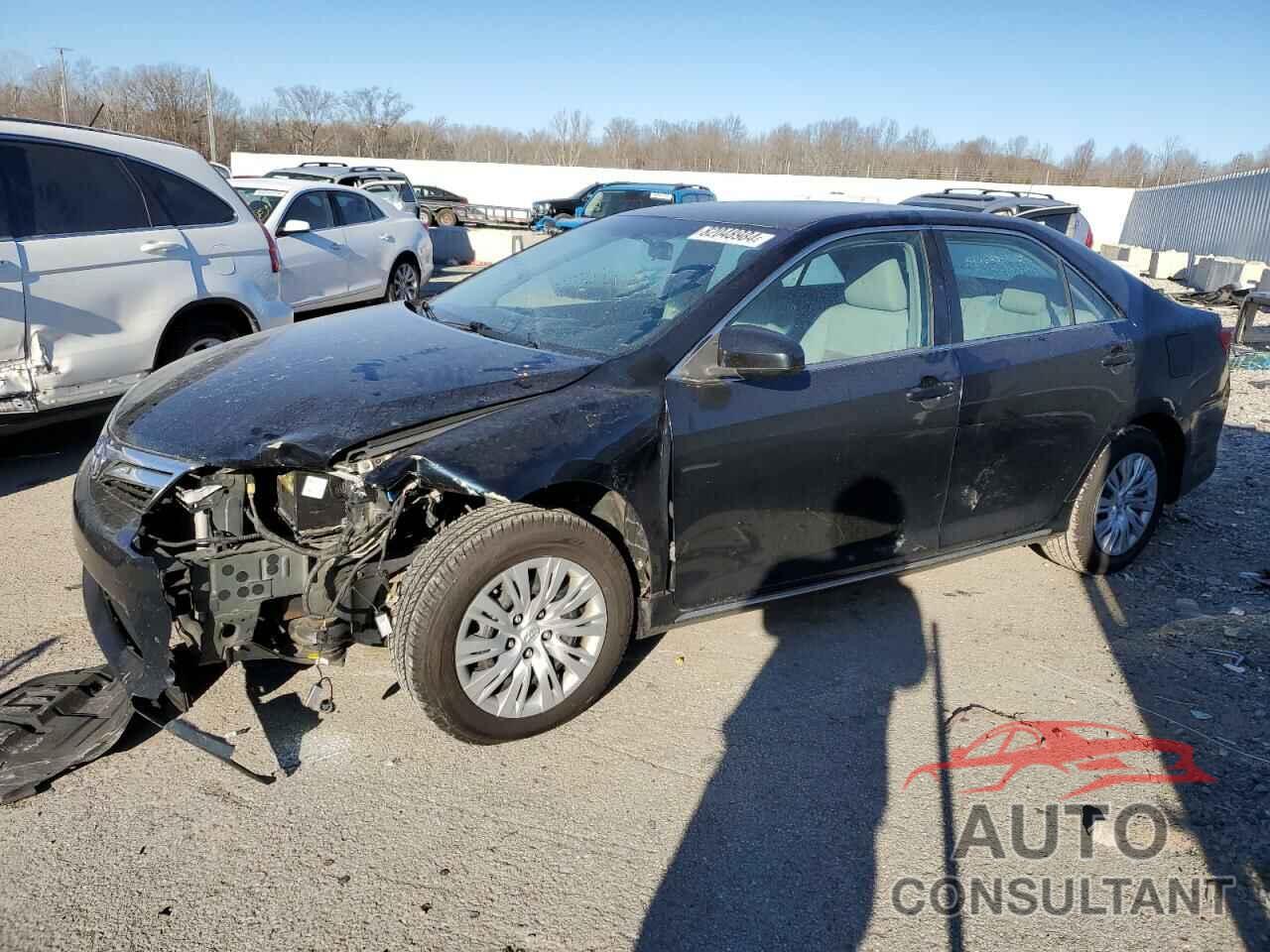 TOYOTA CAMRY 2012 - 4T1BF1FK8CU090058