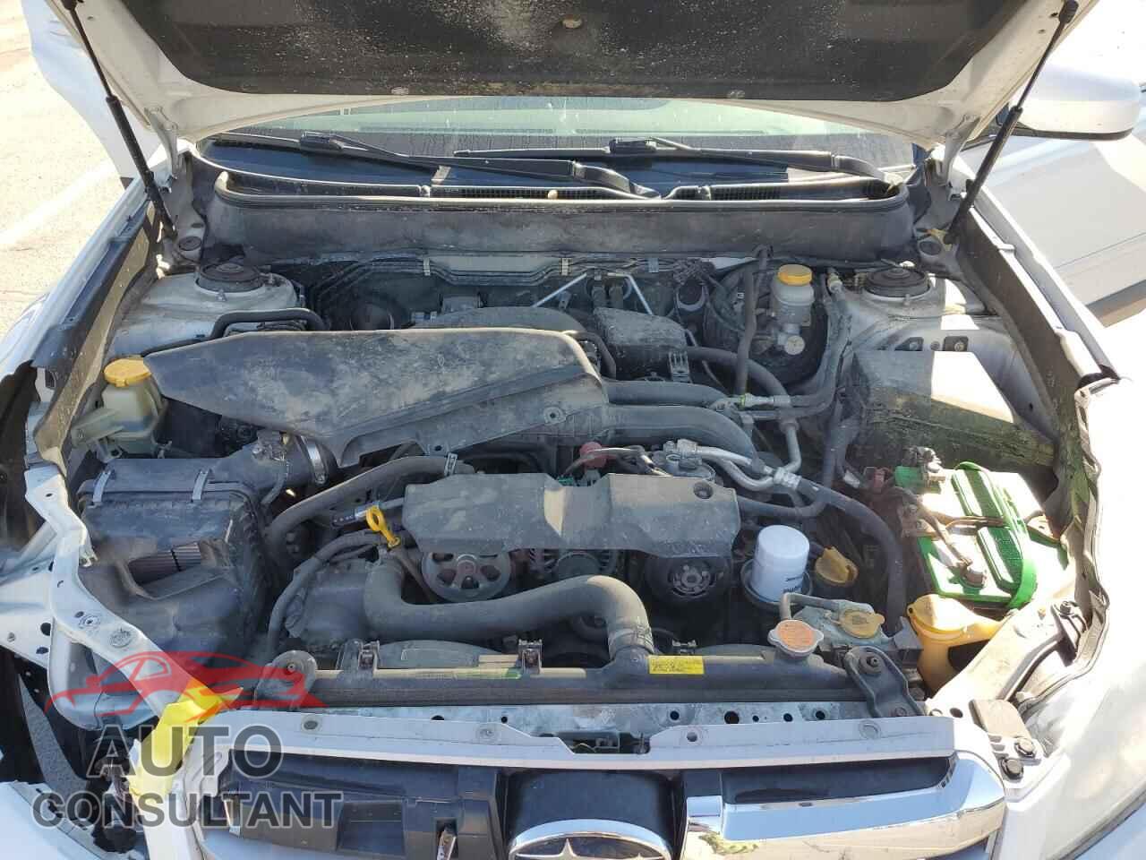 SUBARU OUTBACK 2014 - 4S4BRBDC3E3293733