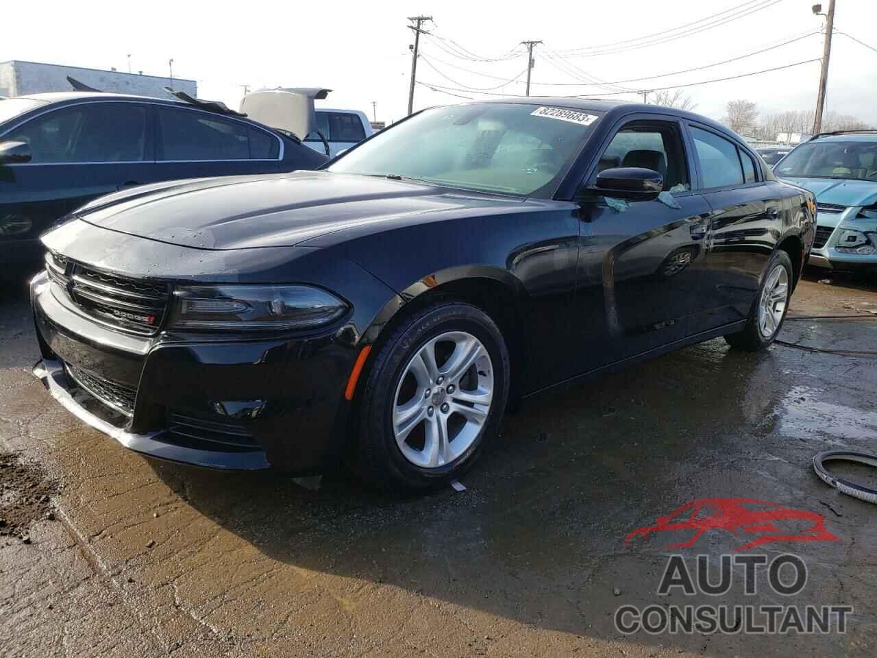 DODGE CHARGER 2020 - 2C3CDXBG6LH207310