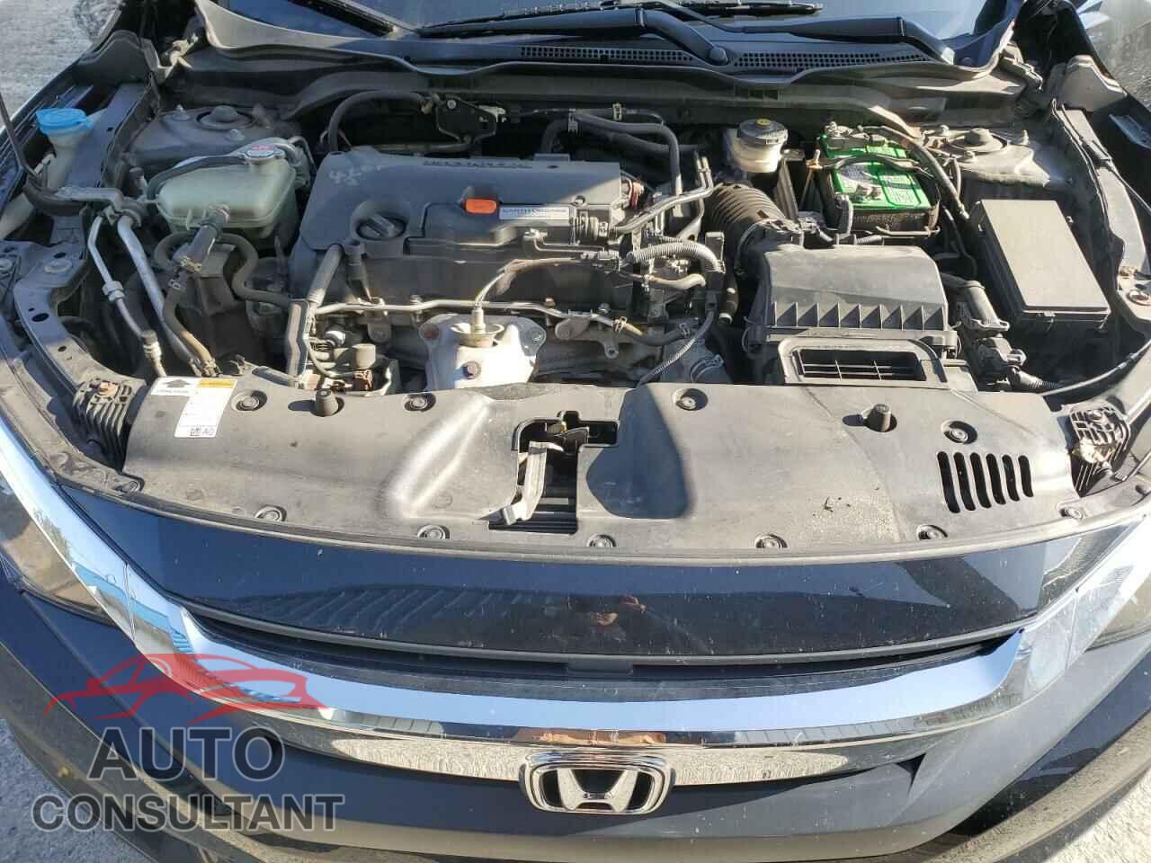 HONDA CIVIC 2017 - 19XFC2F73HE206501