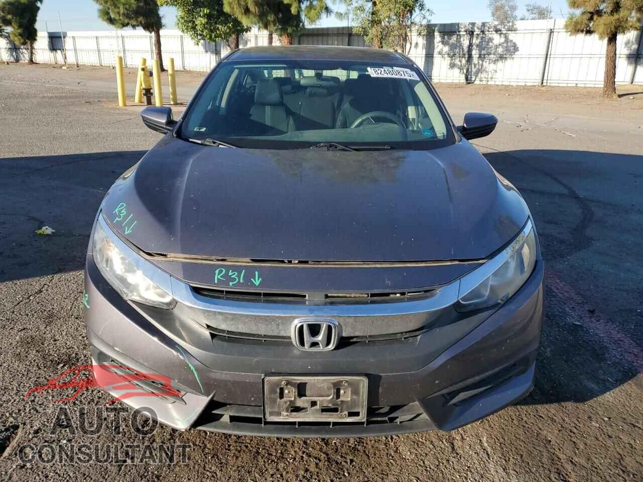 HONDA CIVIC 2017 - 2HGFC2F57HH548117