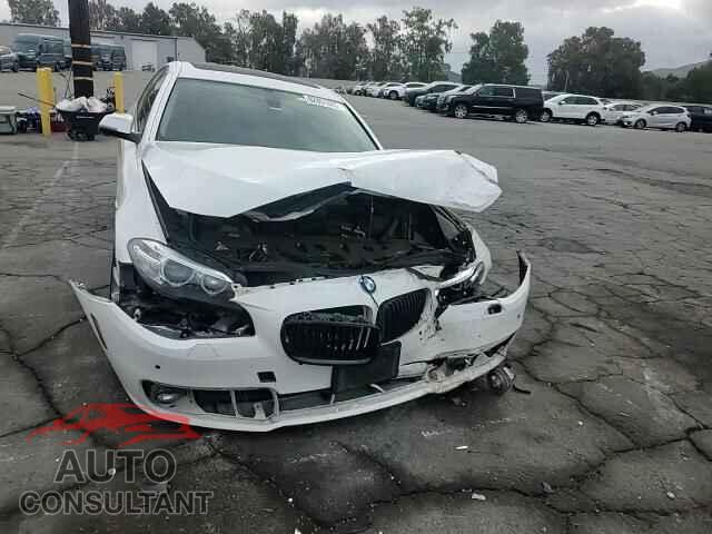 BMW 5 SERIES 2015 - WBA5A5C57FD516698