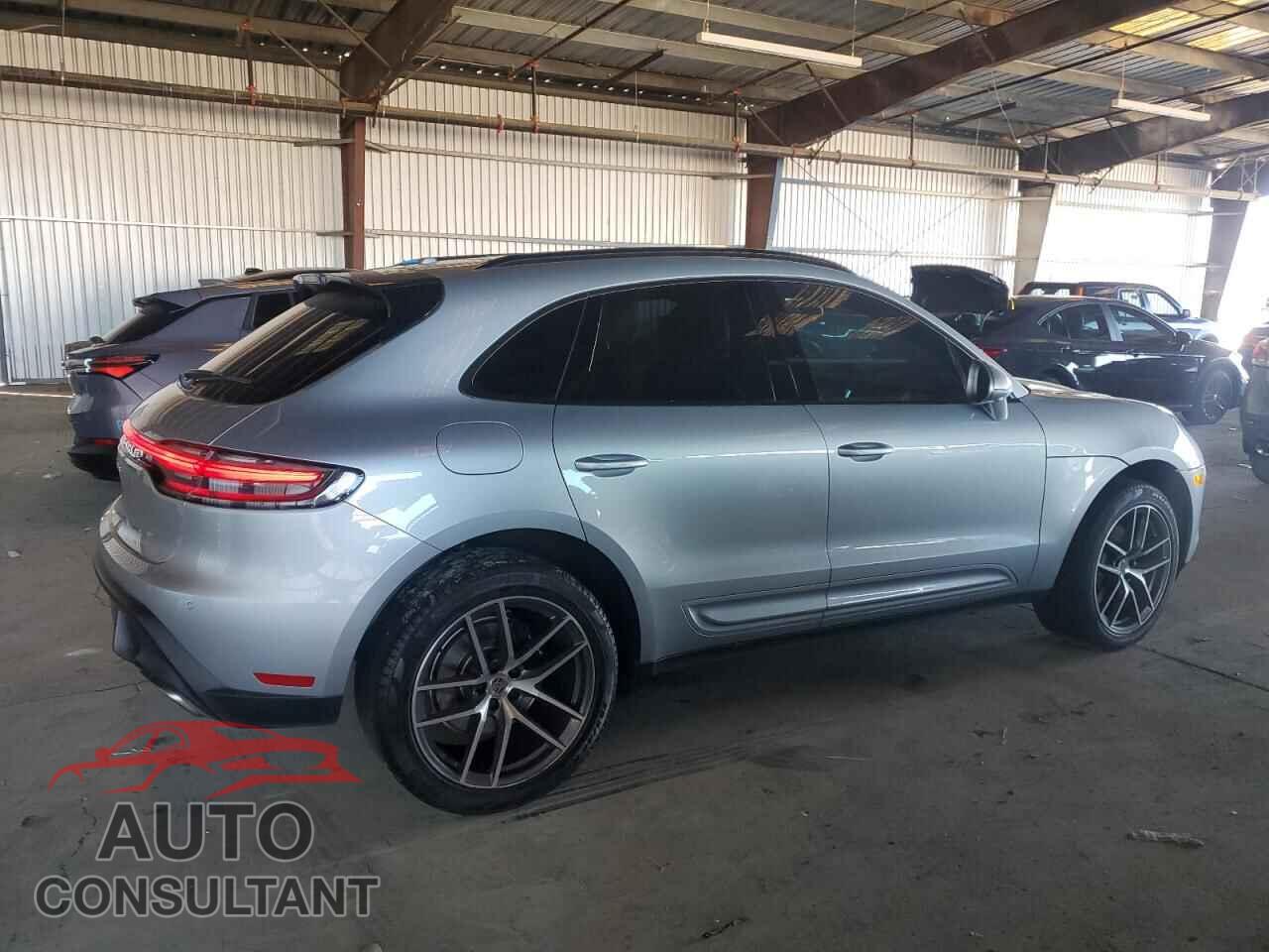 PORSCHE MACAN 2022 - WP1AA2A55NLB06858