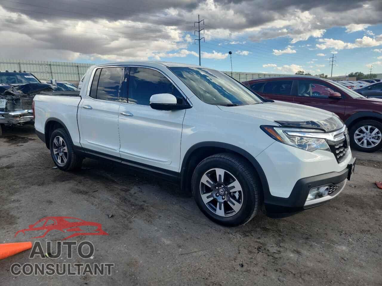 HONDA RIDGELINE 2017 - 5FPYK3F79HB037913