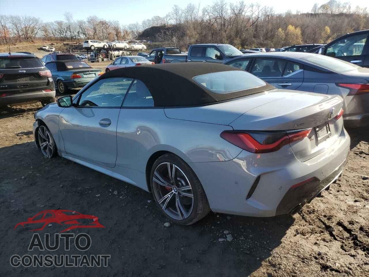 BMW 4 SERIES 2024 - WBA43AT01RCP28302