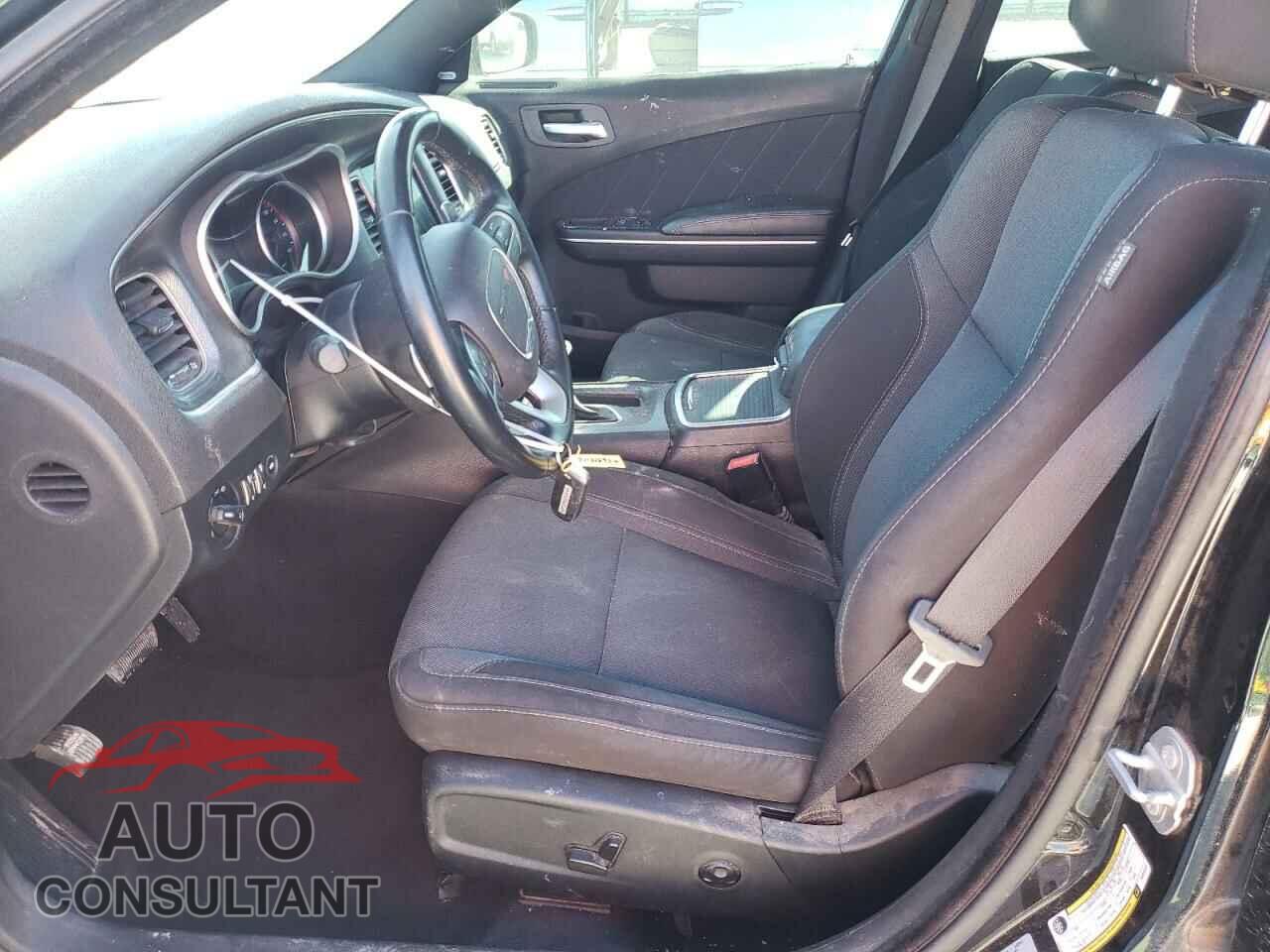 DODGE CHARGER 2017 - 2C3CDXCT8HH520121