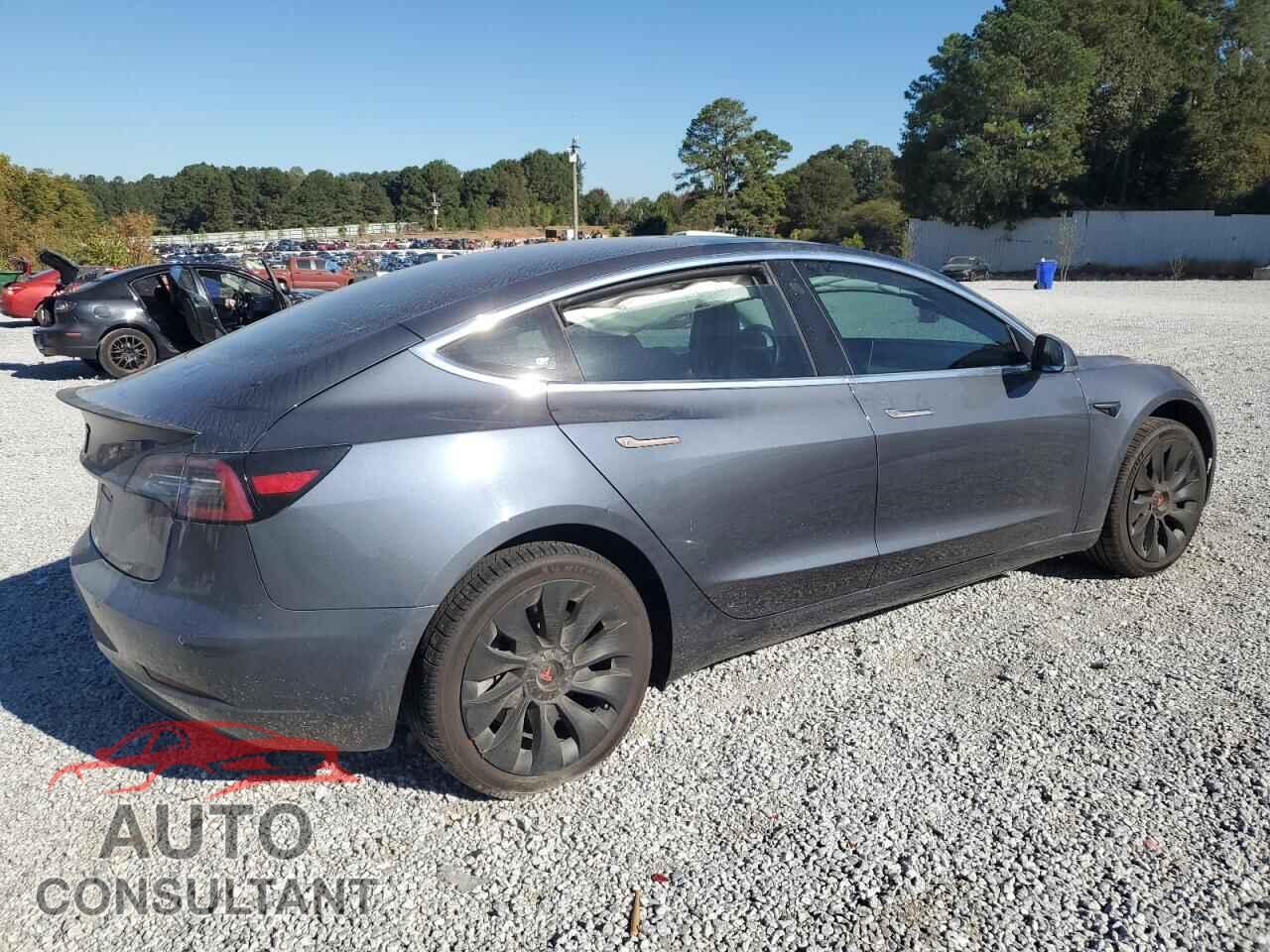TESLA MODEL 3 2020 - 5YJ3E1EA3LF658200