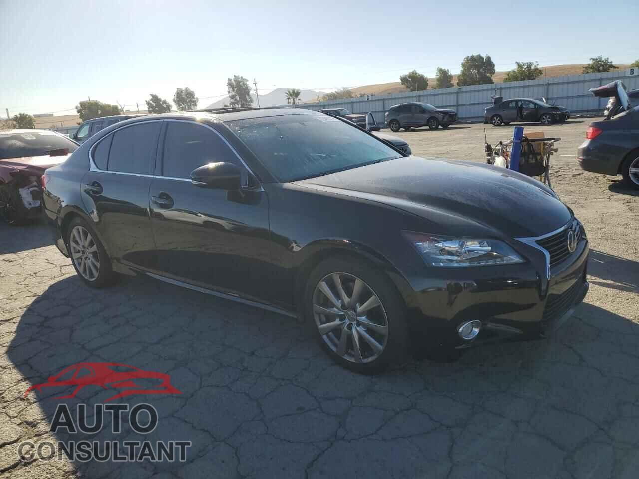 LEXUS GS350 2015 - JTHBE1BL0FA012724