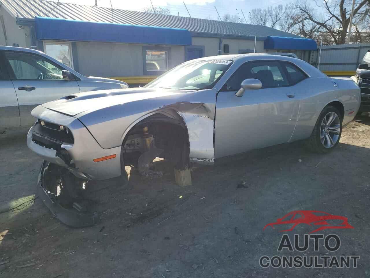 DODGE CHALLENGER 2021 - 2C3CDZBT1MH572410