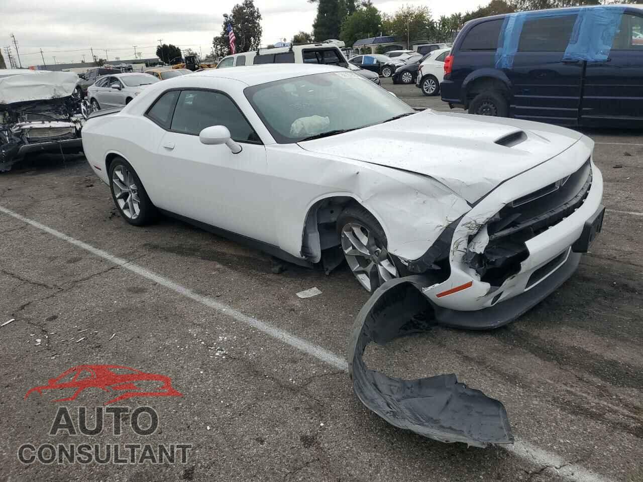 DODGE CHALLENGER 2023 - 2C3CDZJG4PH507172
