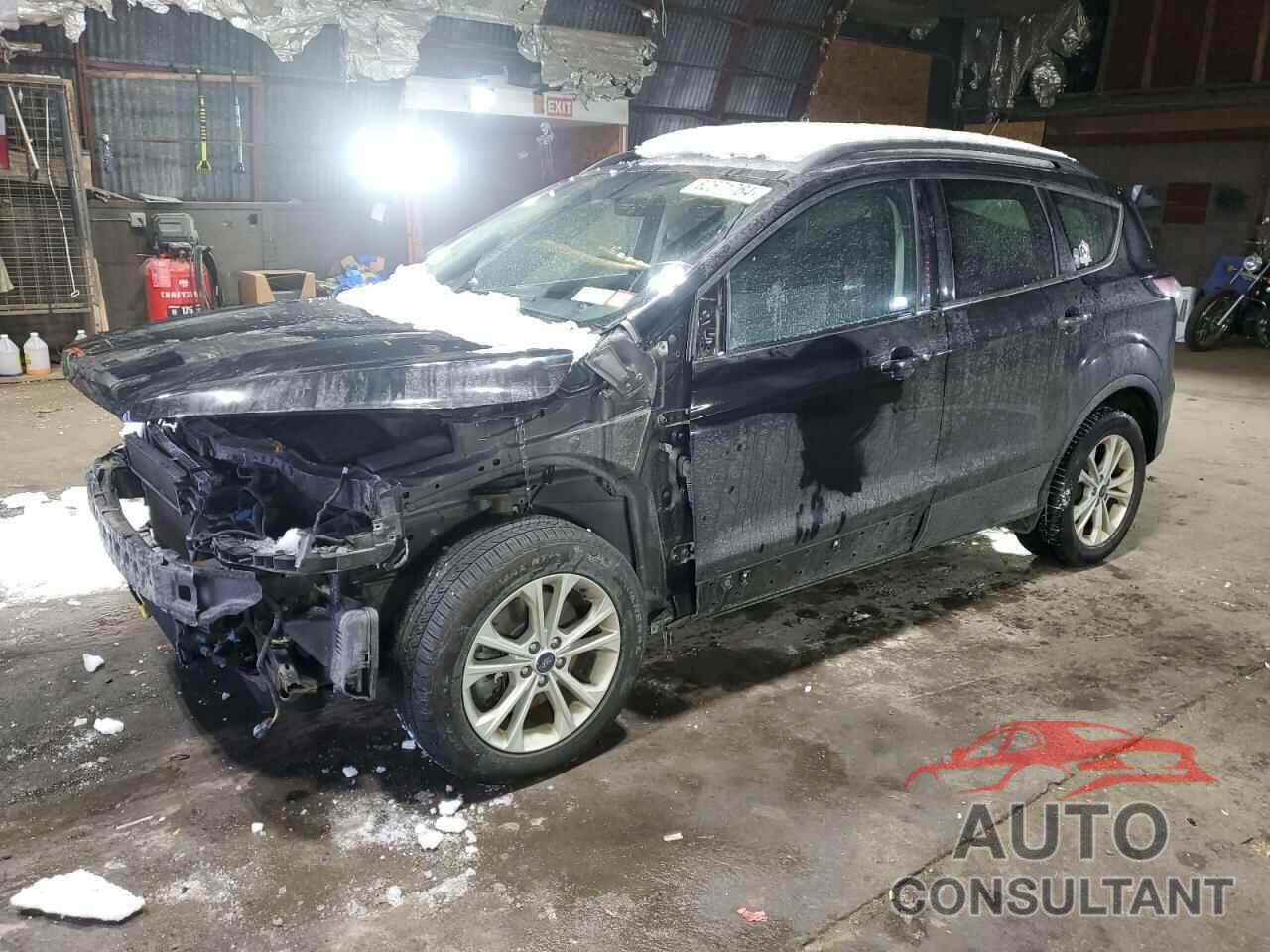 FORD ESCAPE 2018 - 1FMCU9GDXJUC37504