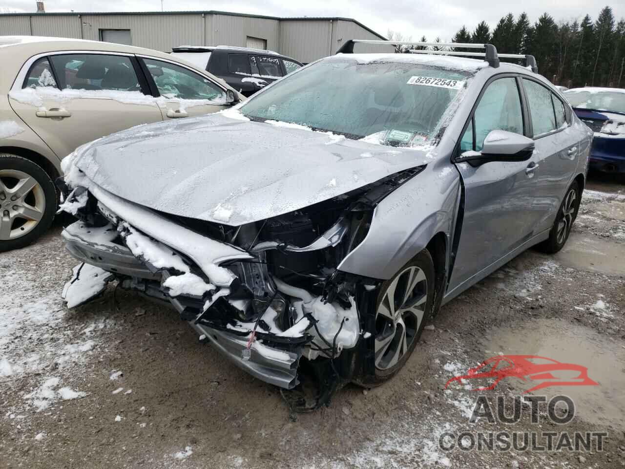 SUBARU LEGACY 2023 - 4S3BWAF65P3006068