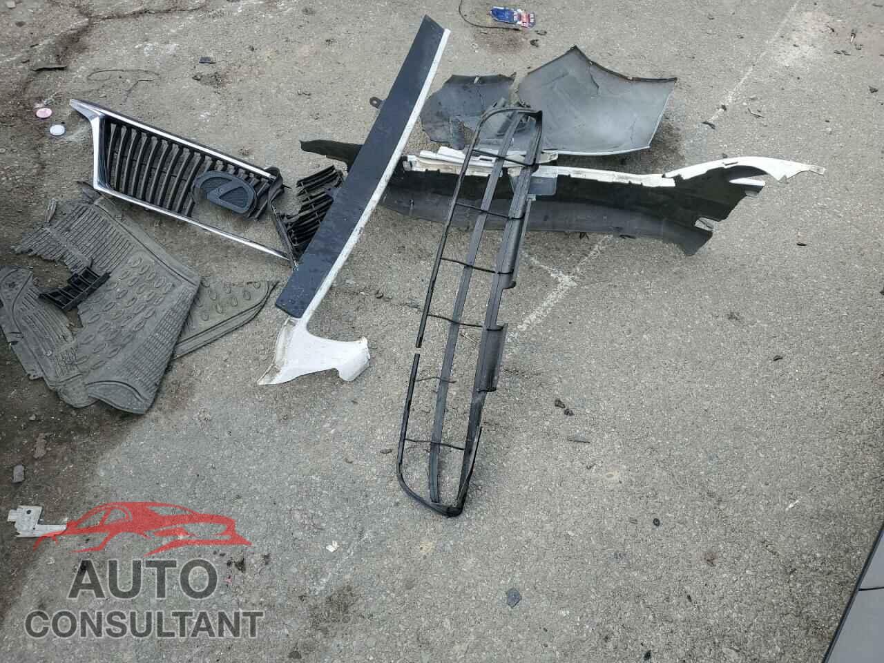 LEXUS RX350 2011 - 2T2BK1BA4BC112058