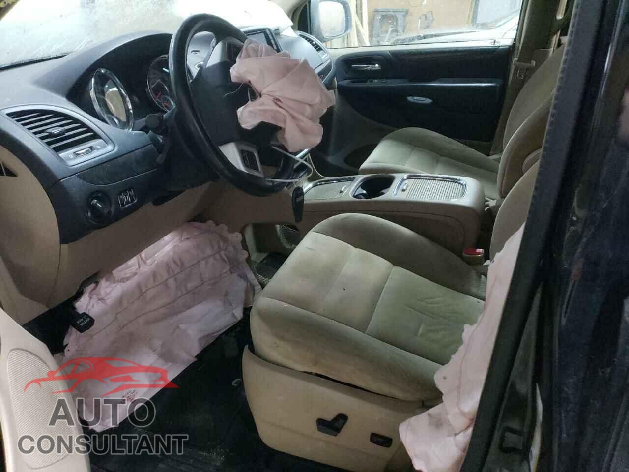 DODGE CARAVAN 2016 - 2C4RDGDG7GR365724