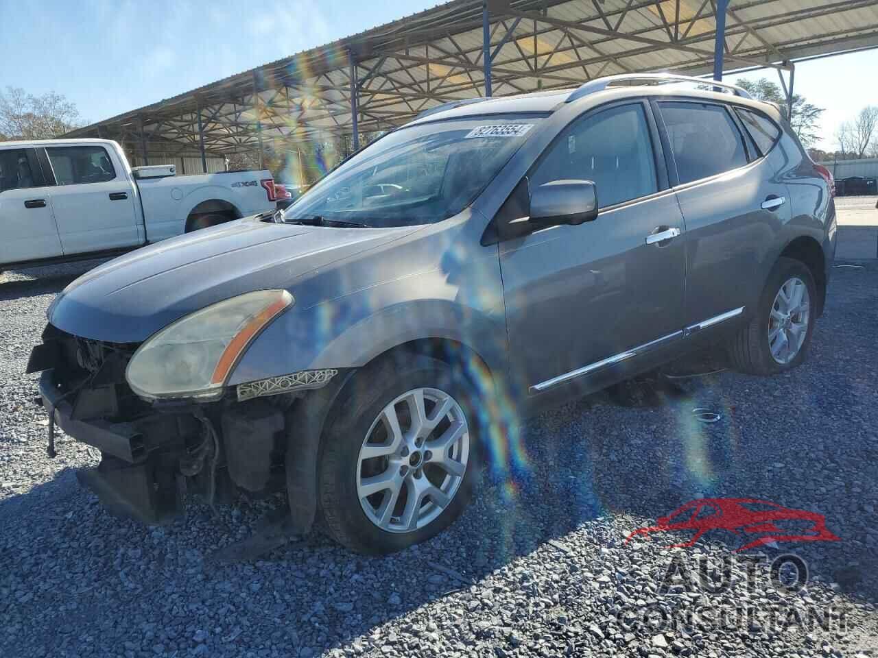 NISSAN ROGUE 2012 - JN8AS5MT2CW275973