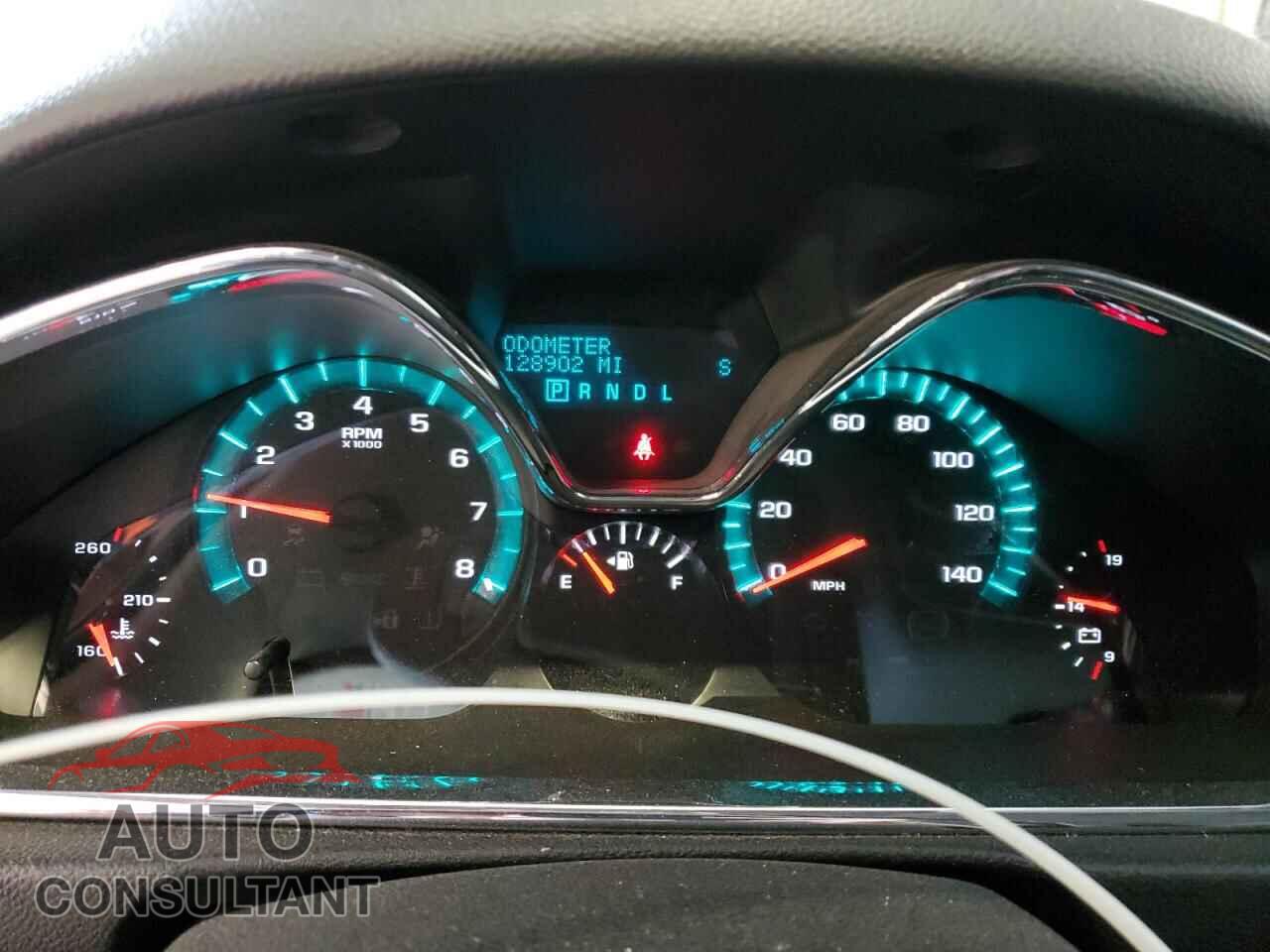 CHEVROLET TRAVERSE 2017 - 1GNKVGKD1HJ294136