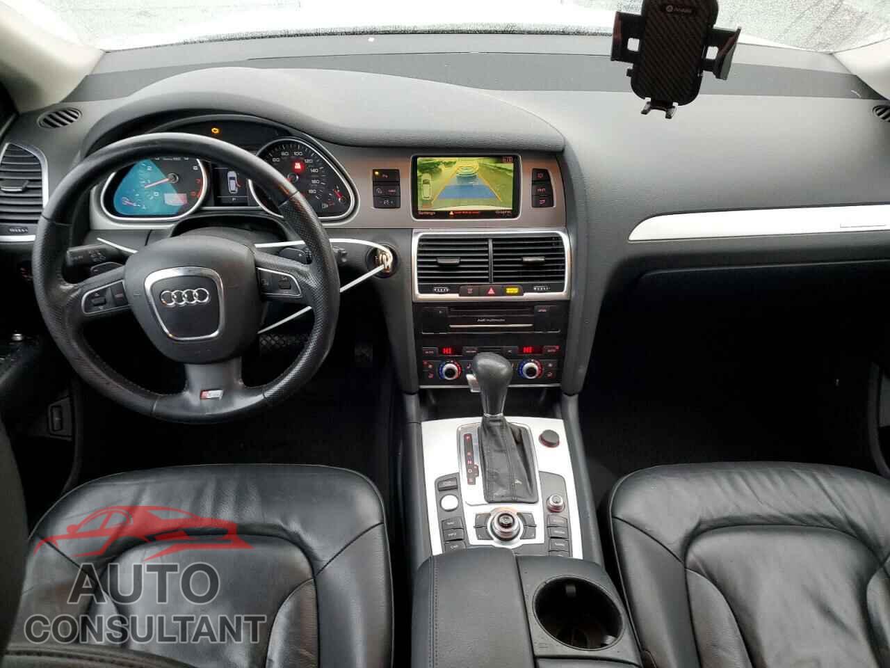 AUDI Q7 2010 - WA1DVAFE7AD008144