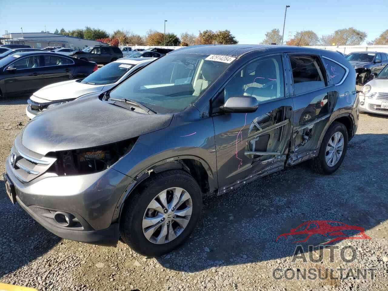 HONDA CRV 2012 - 2HKRM4H73CH618439