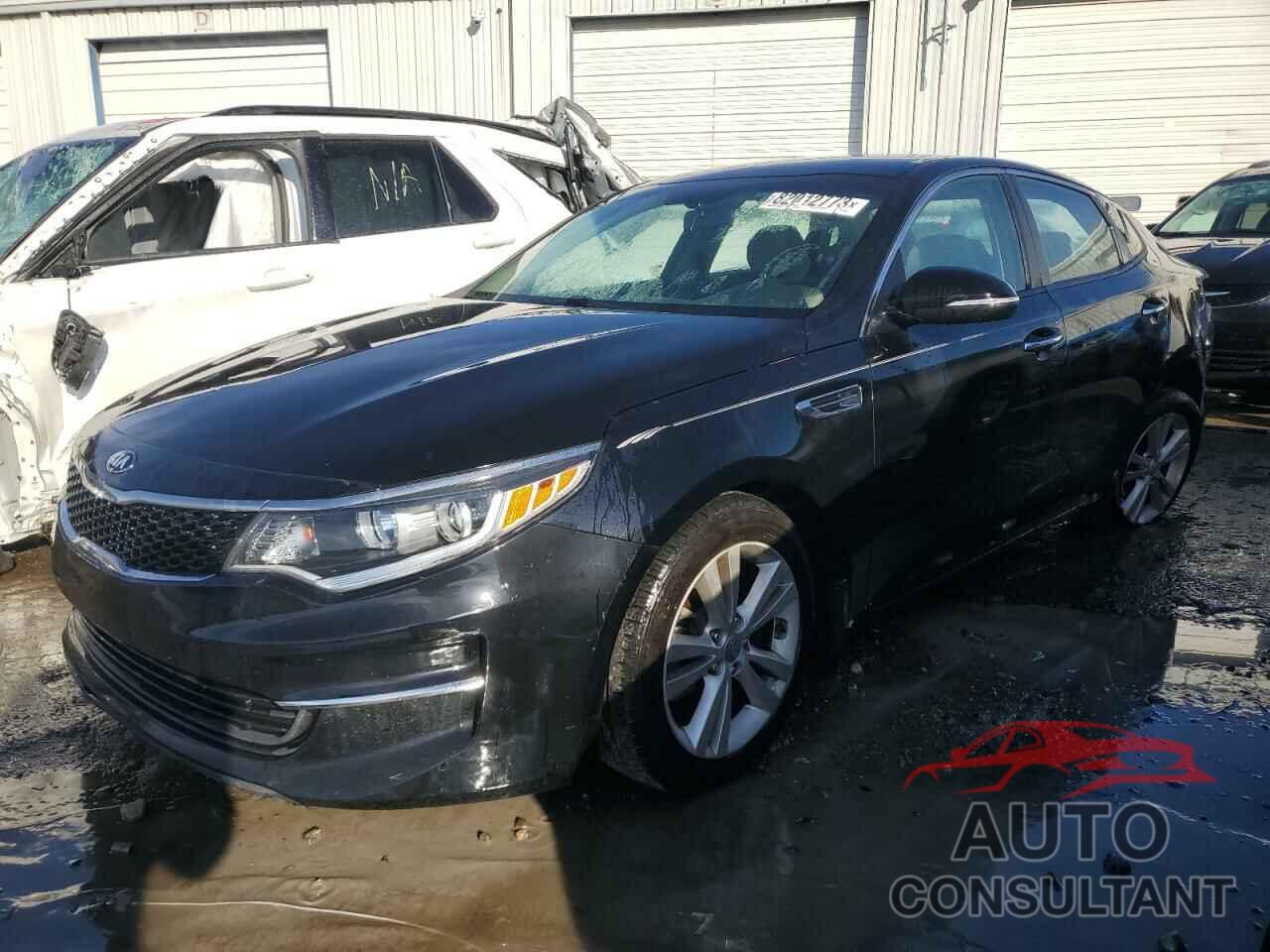 KIA OPTIMA 2018 - 5XXGT4L39JG265812