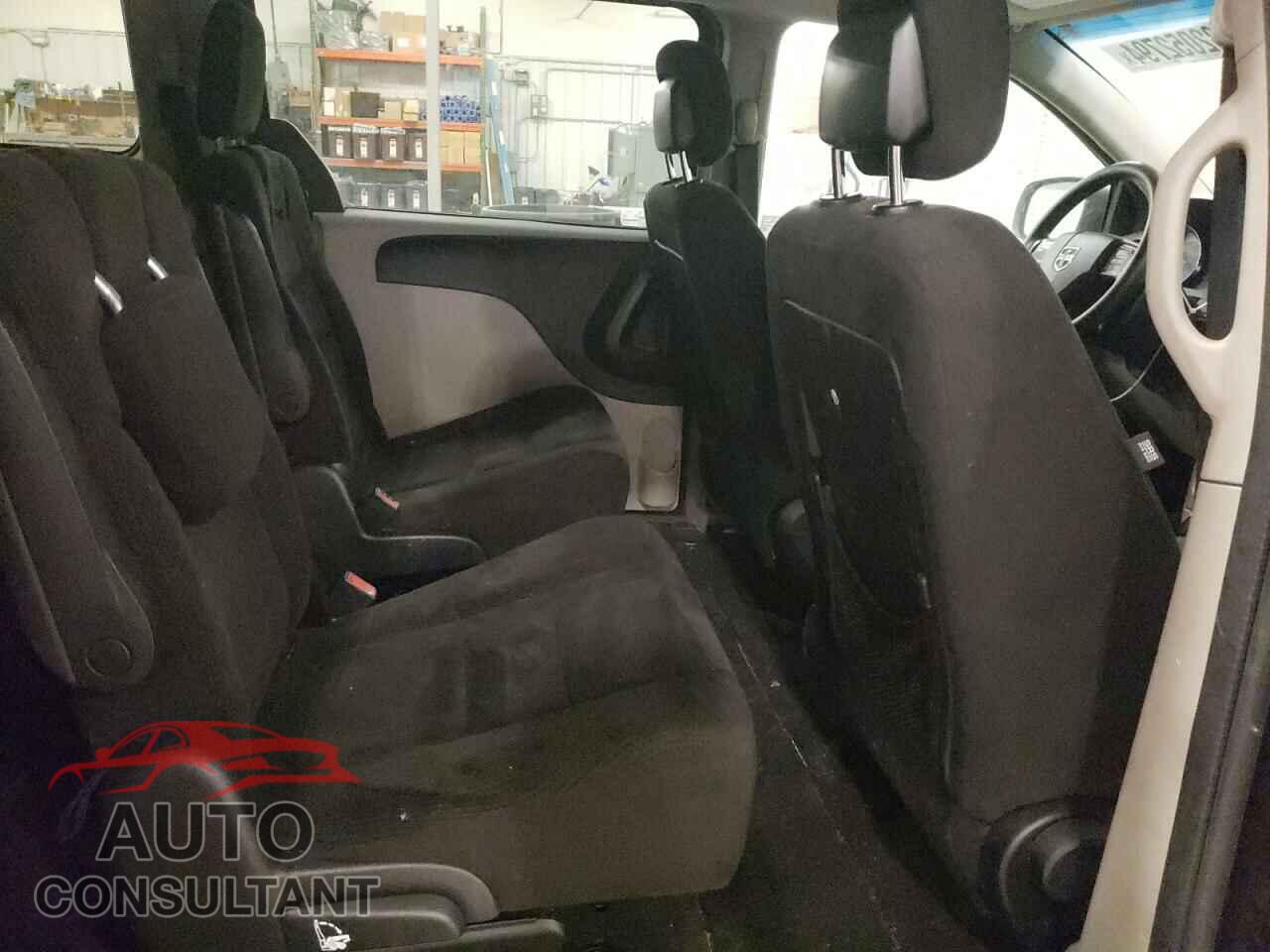 DODGE CARAVAN 2016 - 2C4RDGBG2GR259488