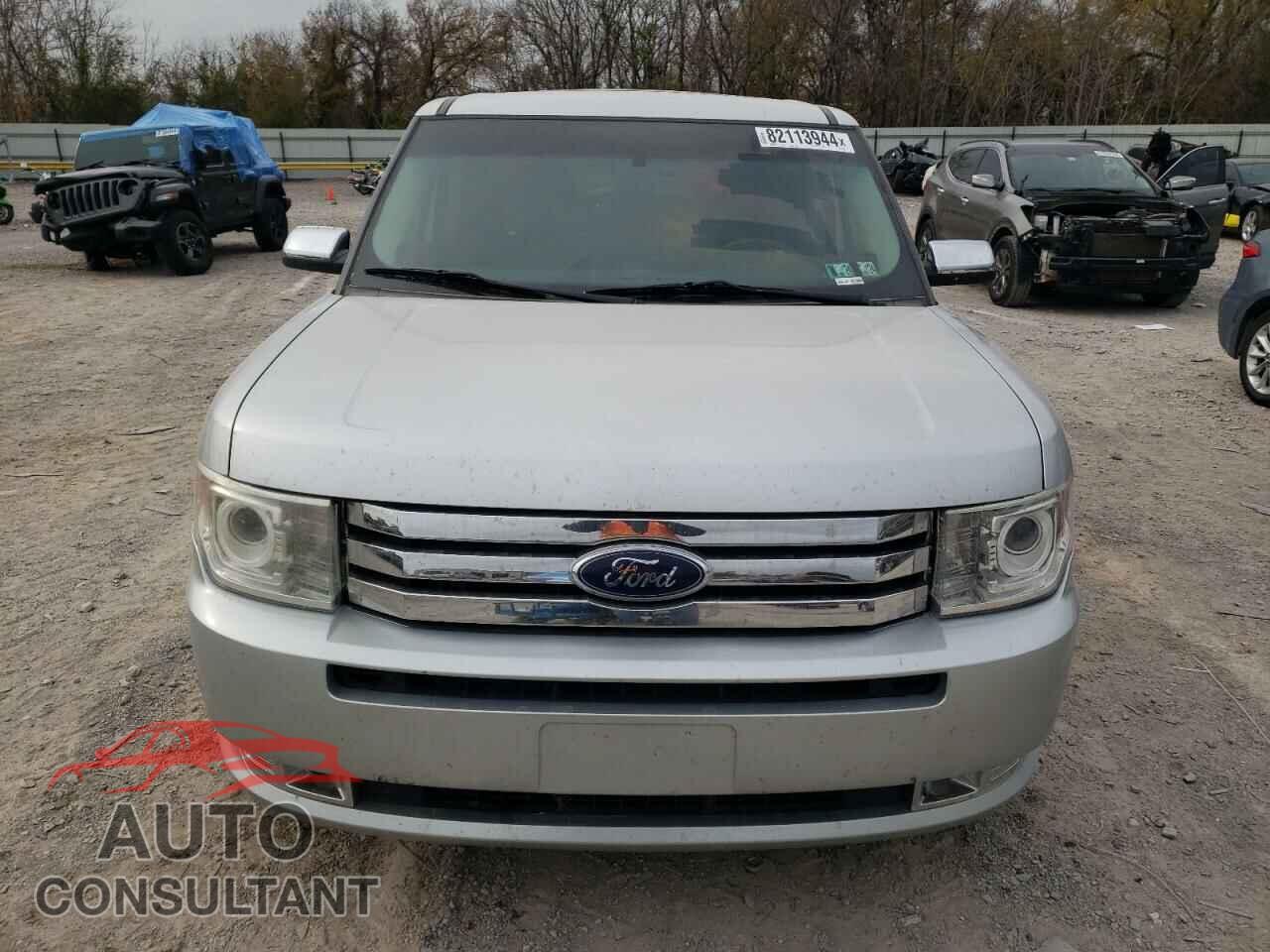 FORD FLEX 2011 - 2FMHK6DT9BBD02520