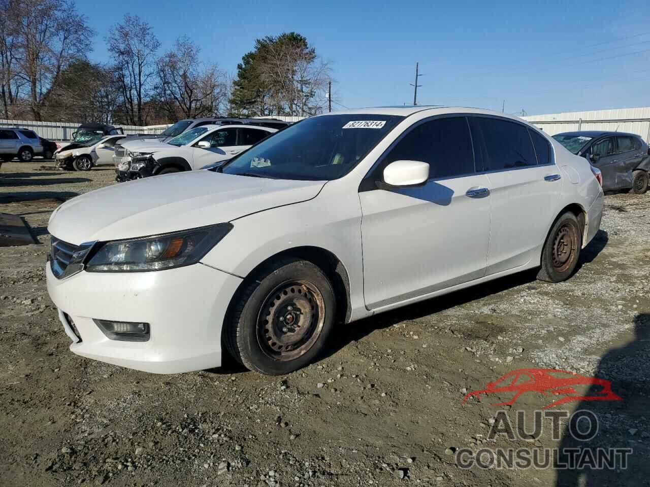 HONDA ACCORD 2015 - 1HGCR3F81FA035006