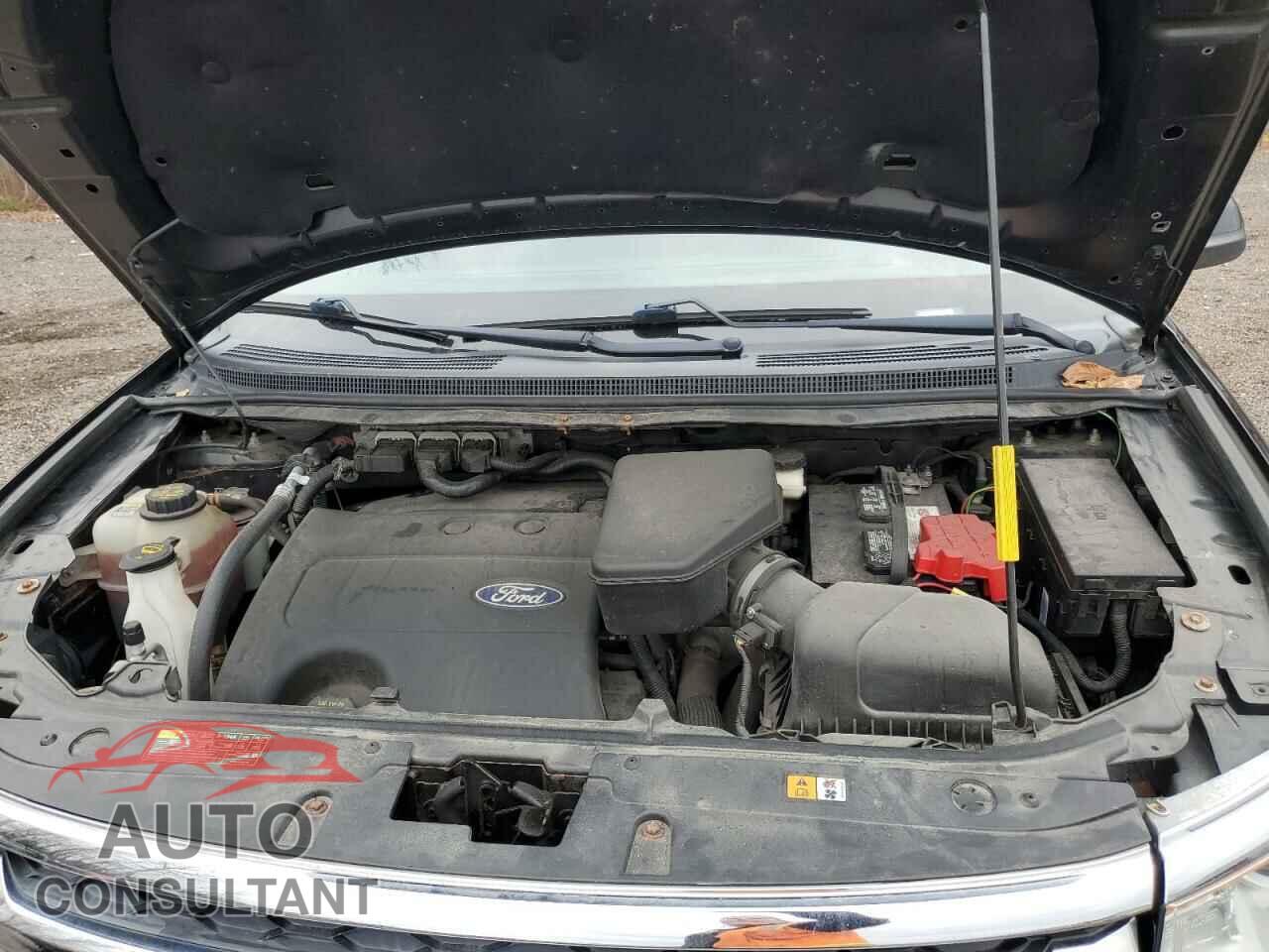 FORD EDGE 2013 - 2FMDK3JC6DBA33476