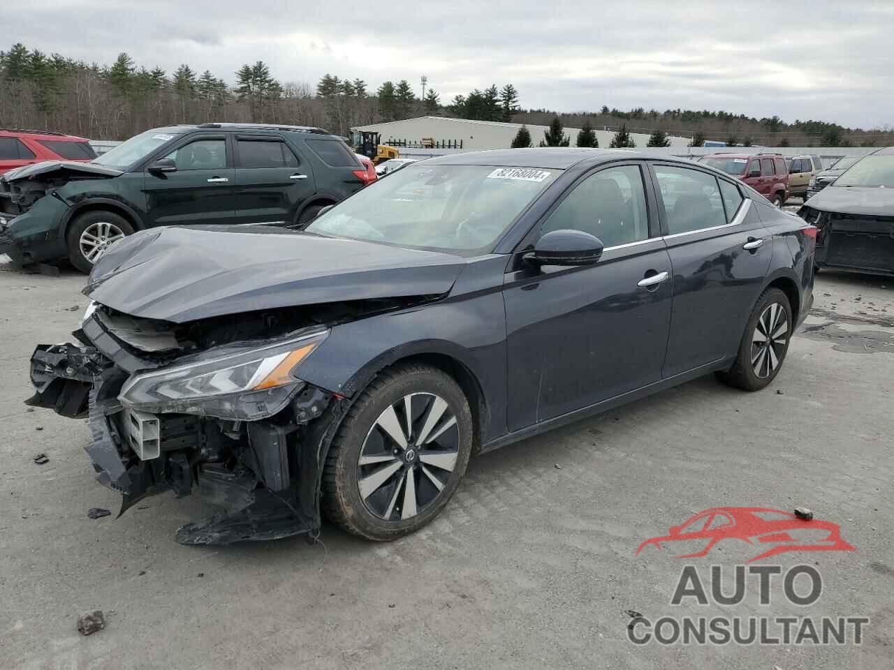 NISSAN ALTIMA 2020 - 1N4BL4EV2LC128289
