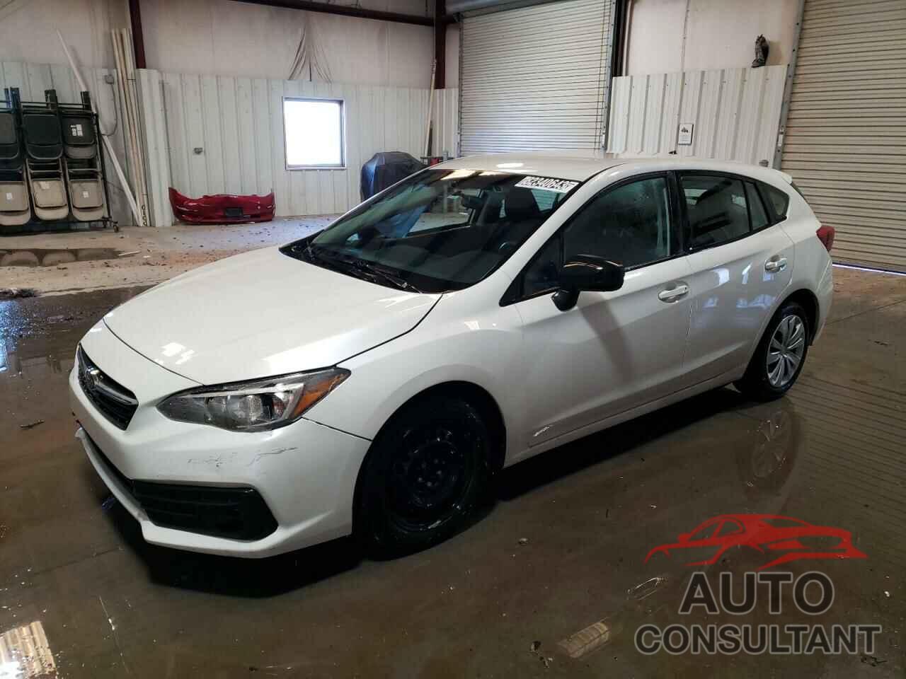 SUBARU IMPREZA 2022 - 4S3GTAB68N3711769