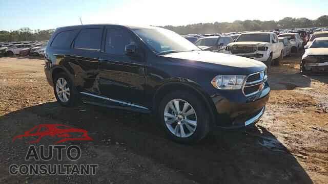 DODGE DURANGO 2012 - 1C4RDHAG4CC291661