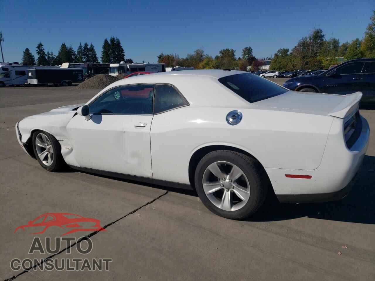 DODGE CHALLENGER 2020 - 2C3CDZAG1LH230345