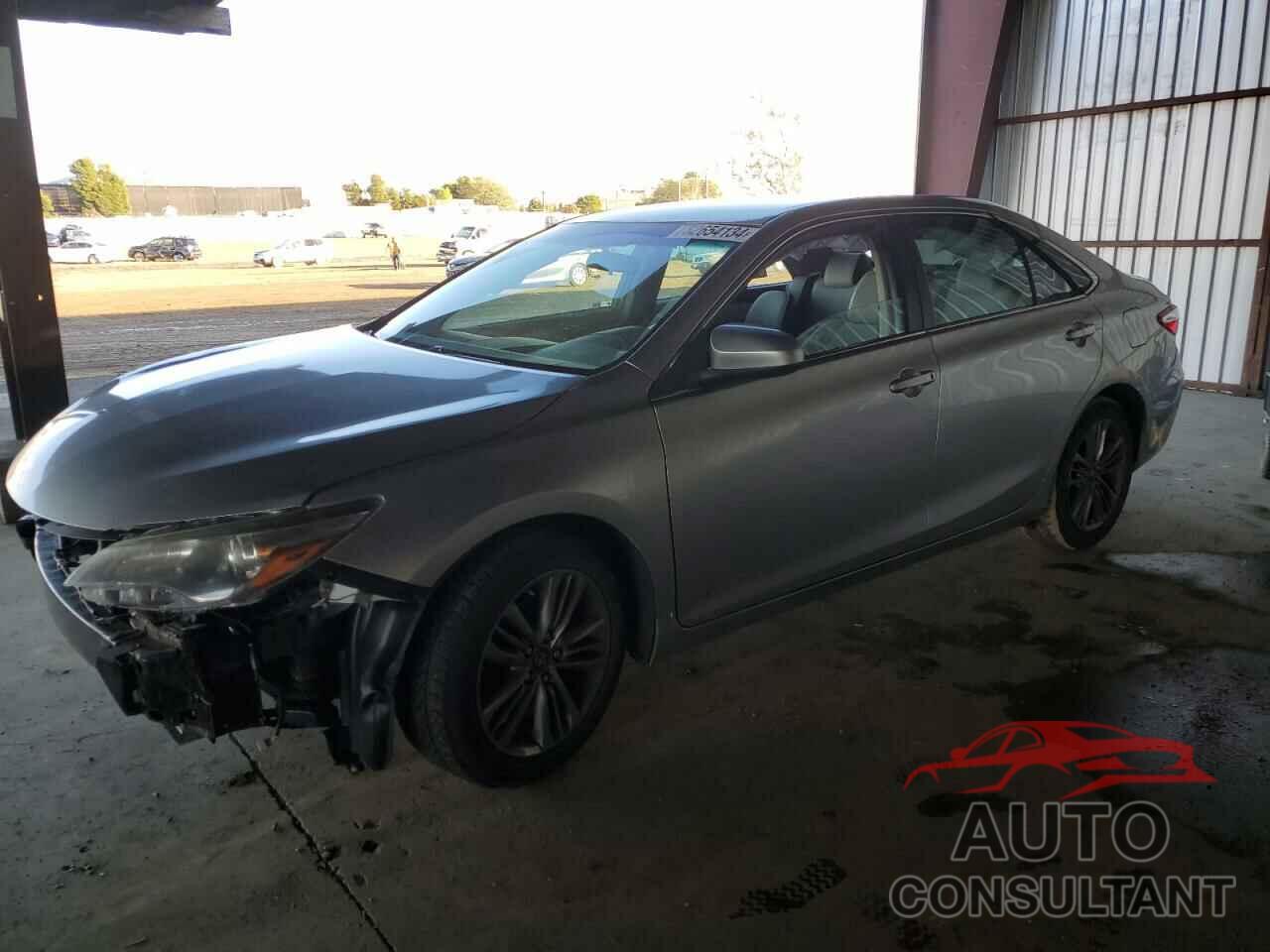 TOYOTA CAMRY 2016 - 4T1BF1FK8GU601256