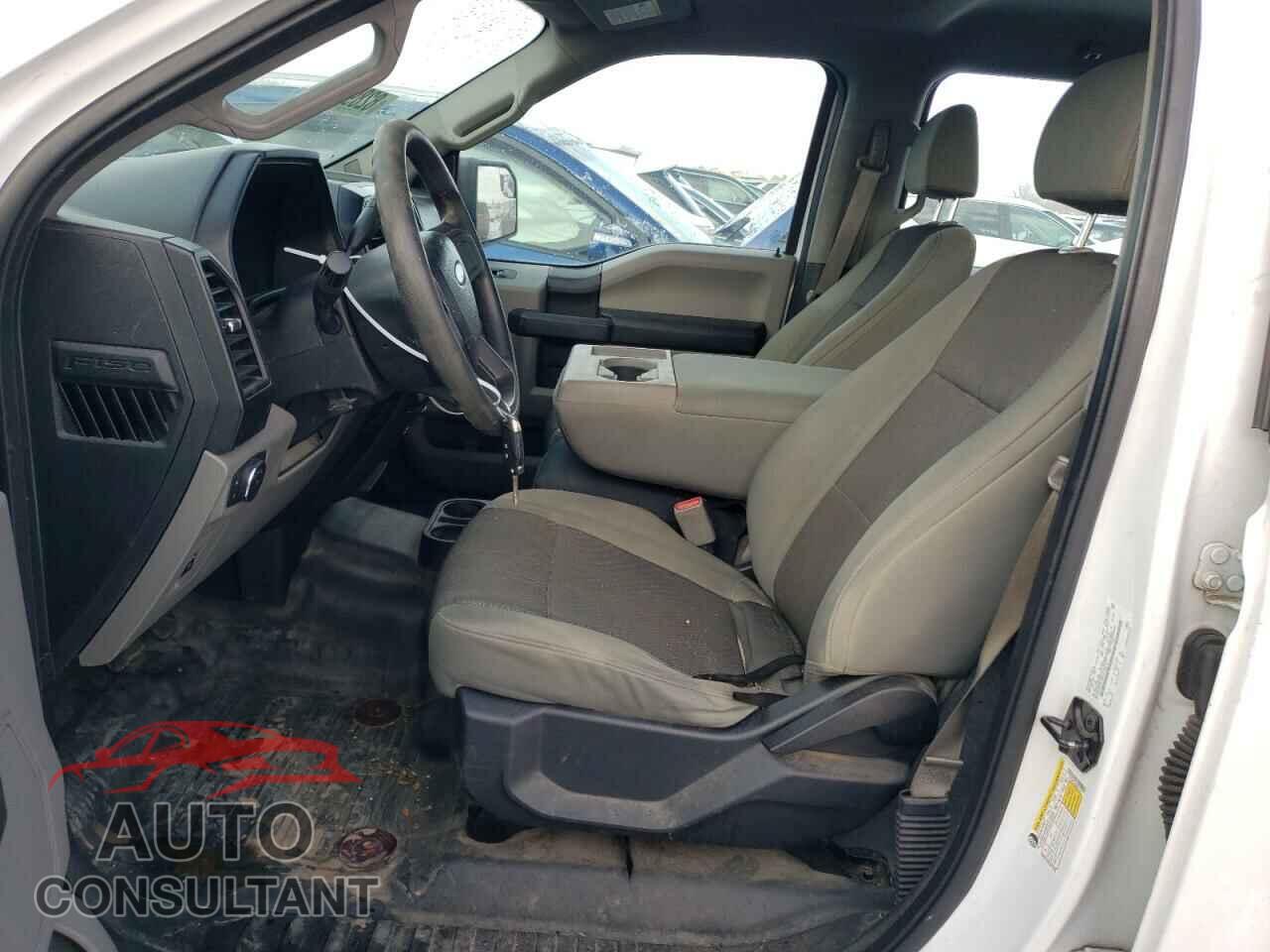FORD F-150 2017 - 1FTEW1C86HKC47471
