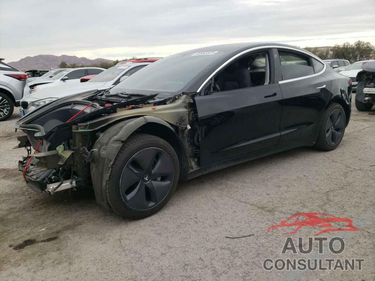 TESLA MODEL 3 2018 - 5YJ3E1EA9JF171869