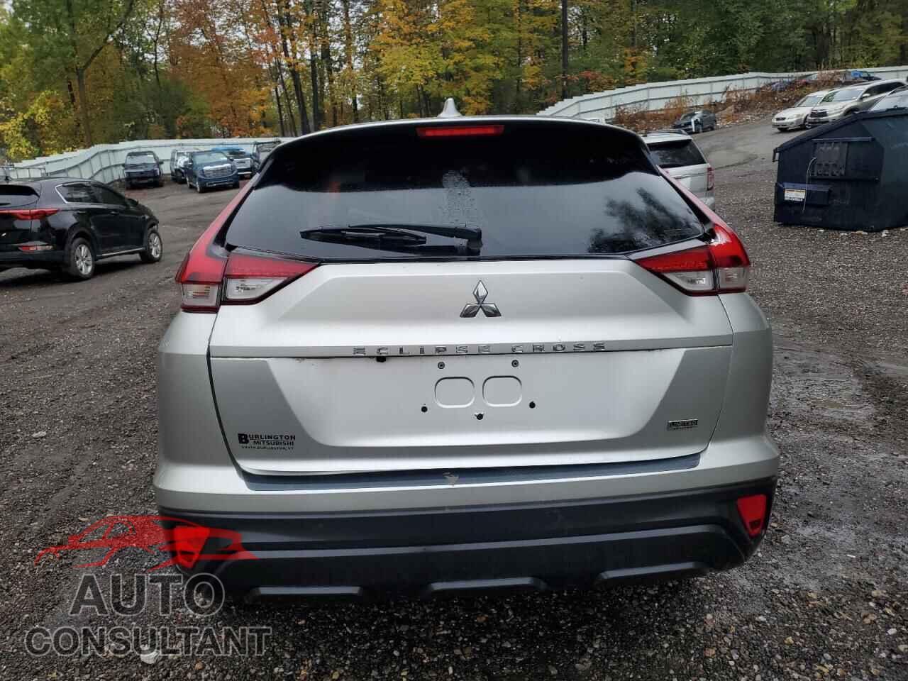 MITSUBISHI ECLIPSE 2023 - JA4ATVAA8PZ005219