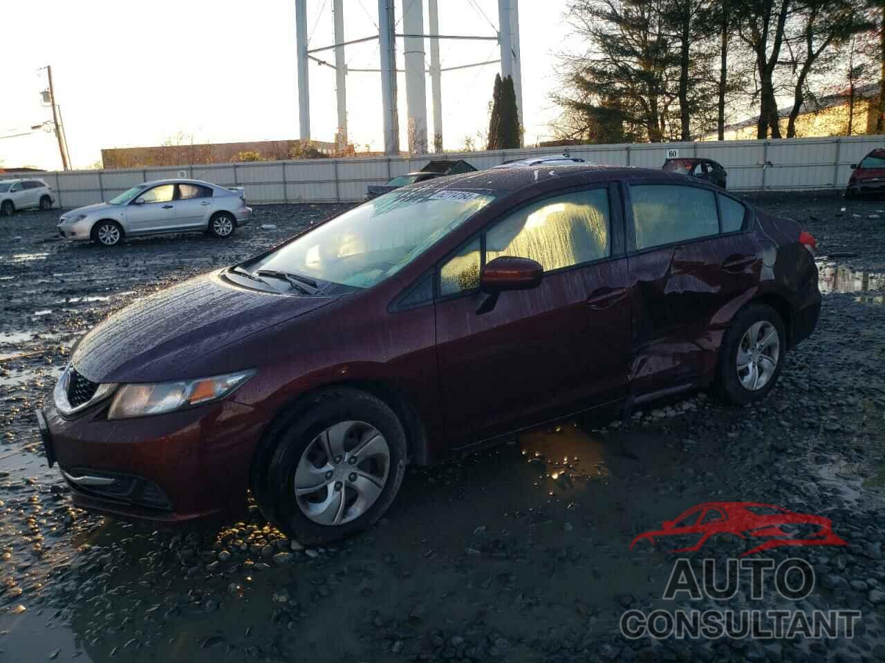 HONDA CIVIC 2015 - 19XFB2F52FE039224