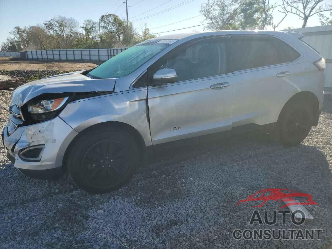FORD EDGE 2015 - 2FMTK4J89FBB88068