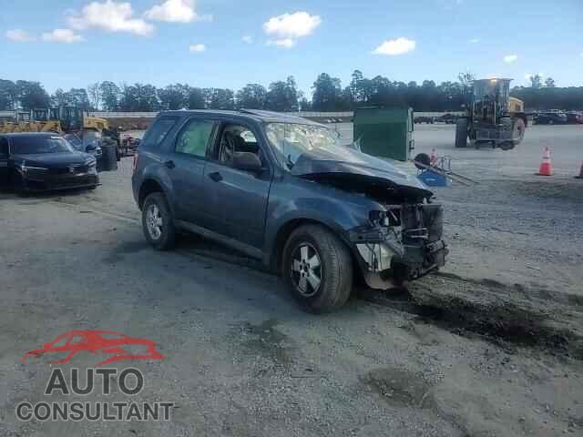 FORD ESCAPE 2010 - 1FMCU0C76AKA52471
