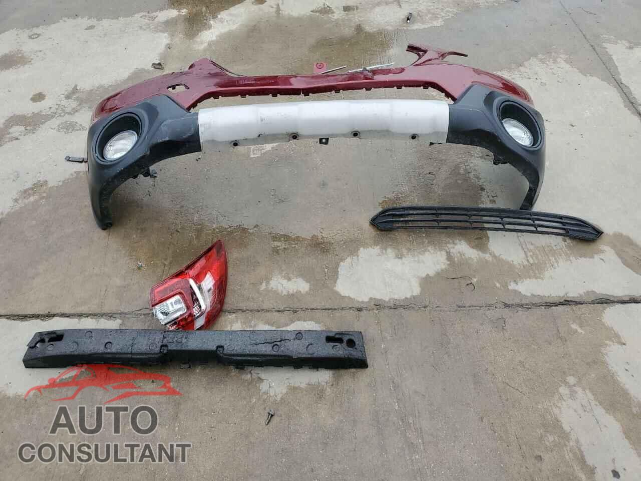 SUBARU OUTBACK 2016 - 4S4BSBLC7G3318657